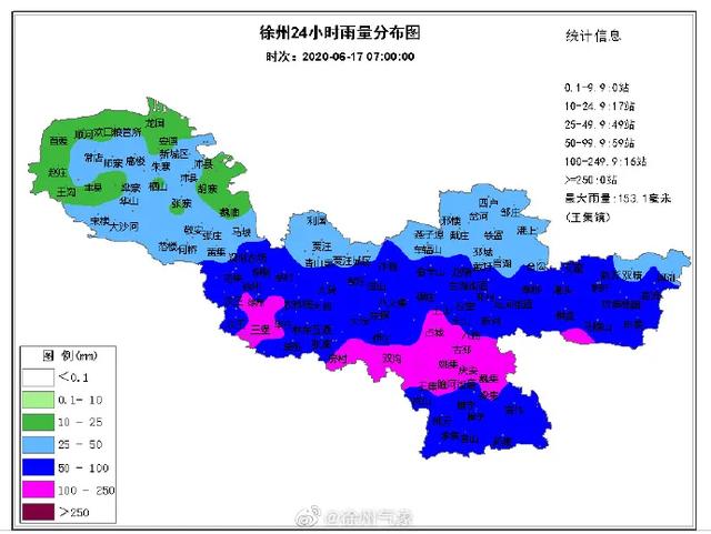 徐州人,暴雨警报 大风警报来了!出门请注意