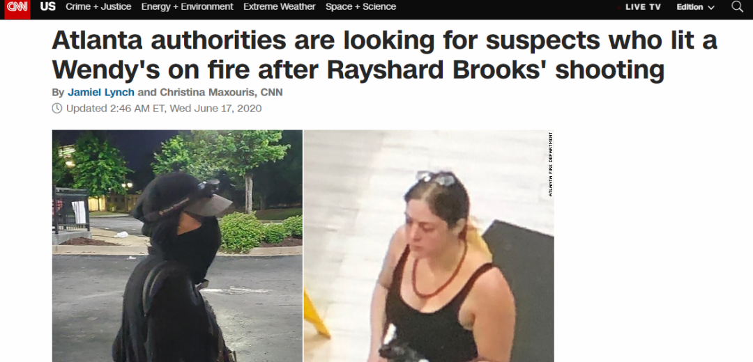 美又发生一起黑人与警察的恶性案子 这次情节更