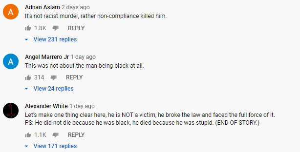 美又发生一起黑人与警察的恶性案子 这次情节更