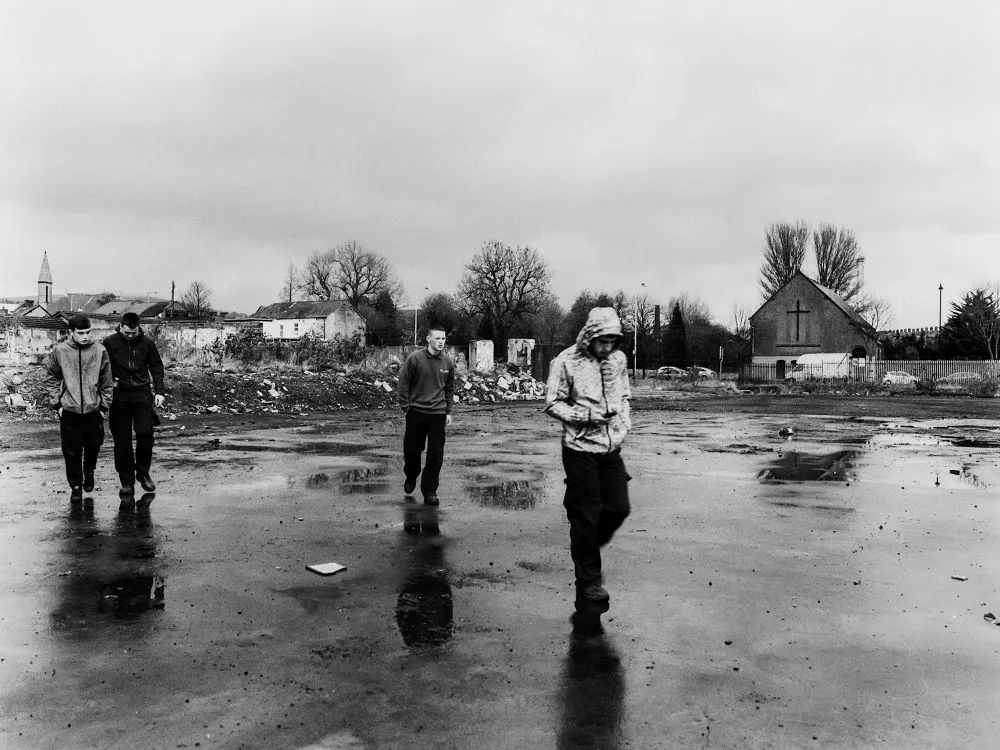 疫情爆发前后的街头 | 2020 LensCulture 街头摄影奖