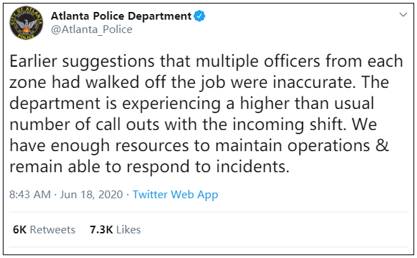 美又发生一起黑人与警察的恶性案子 这次情节更