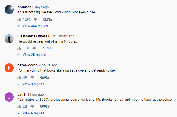 美又发生一起黑人与警察的恶性案子 这次情节更