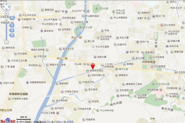 石岐区美的公馆 VS 蓝钻寓见,哪个更宜居?