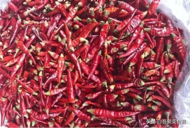 常用辣椒辣度指数排名谁是你心目中最辣的辣椒