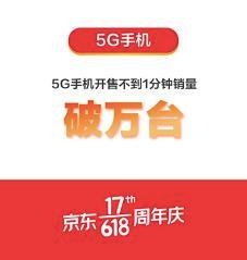 5G手机换新正当时 京东以旧换新服务用户量增560%