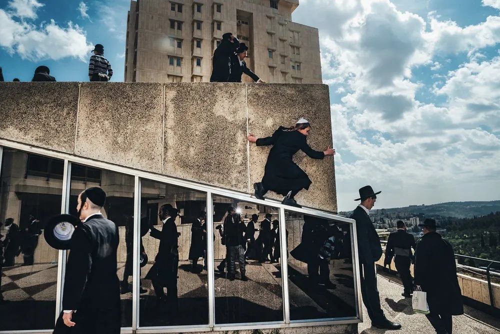 疫情爆发前后的街头 | 2020 LensCulture 街头摄影奖