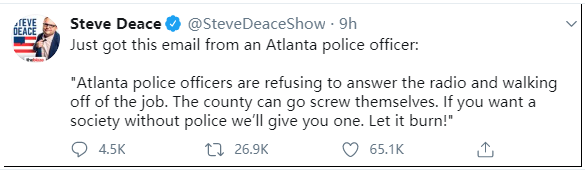 美又发生一起黑人与警察的恶性案子 这次情节更