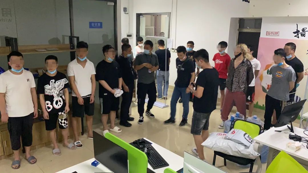涉案金额62.3亿元!146人被抓!厦门警方斩断网络黑灰产业“全链条”