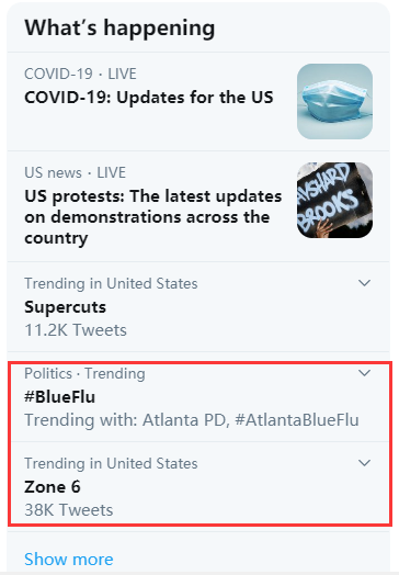 美又发生一起黑人与警察的恶性案子 这次情节更