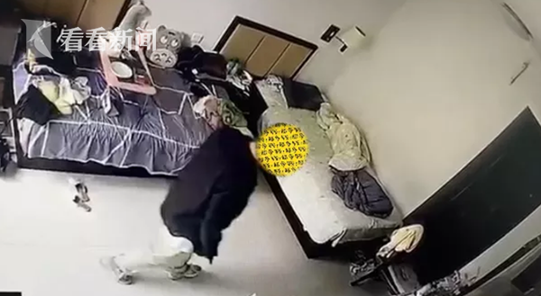 年入200万老板偷进别人家找＂刺激＂ 过程意想不