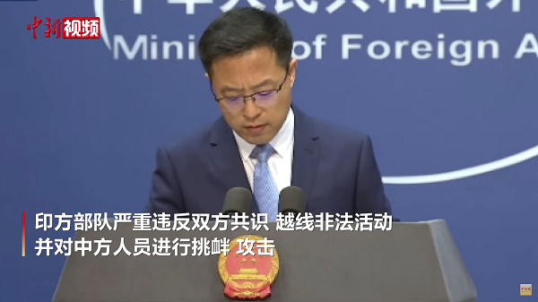 美媒看中印冲突：中国军费是印4倍 接下来会发生