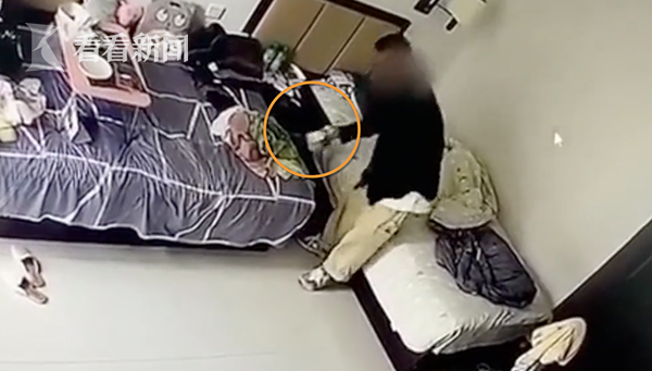 年入200万老板偷进别人家找＂刺激＂ 过程意想不