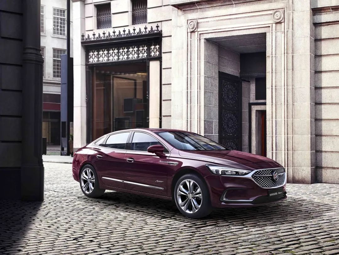 最低18万起 这台车长超5米的合资轿车告诉你什么叫性价比!