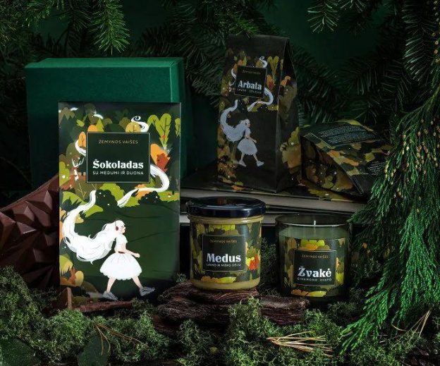 設計的生命:A’設計大獎賽包裝設計