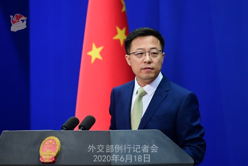 中方驳斥七国集团外长涉港声明：强烈不满 坚决