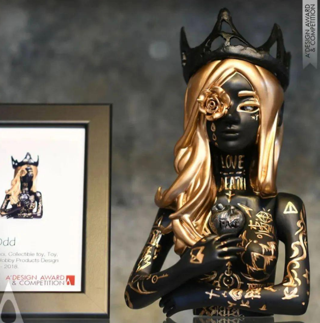 設計的生命:A’設計大獎賽包裝設計