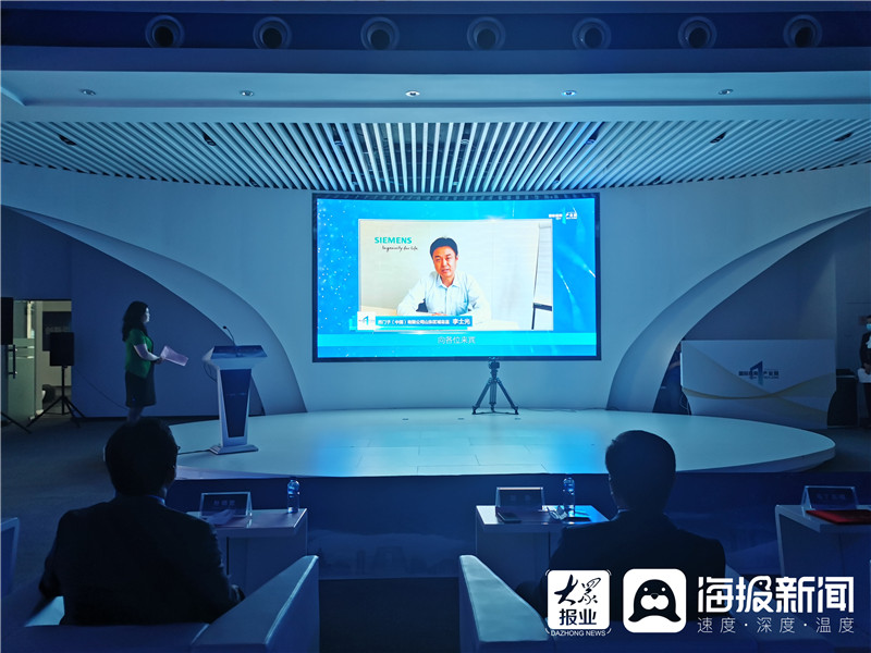 智汇高新 洞见未来!烟台国际招商产业园推介会成功举行