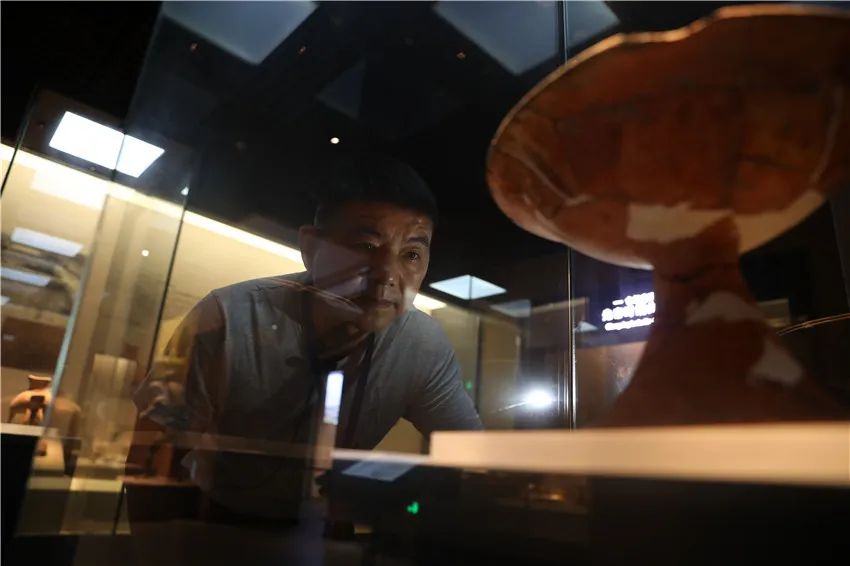 考古队里的“土”专家,扎根田野20年