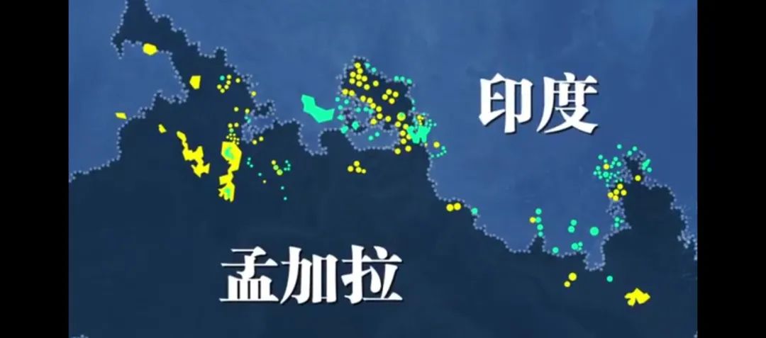 ▲《两个世界的分界线》截图