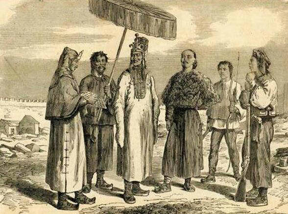 太平天国是革命还是邪教? 为何马克思对其极其失望
