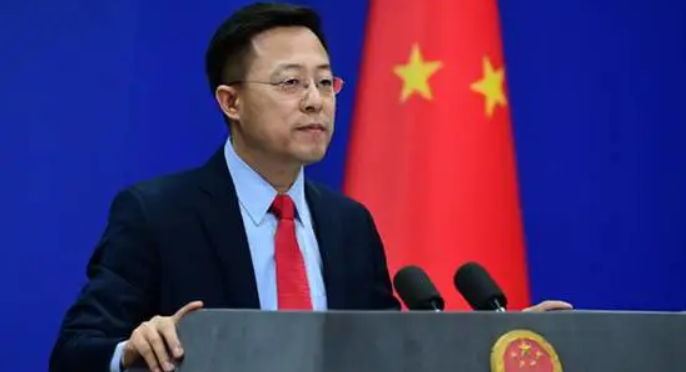 赵立坚(资料图)