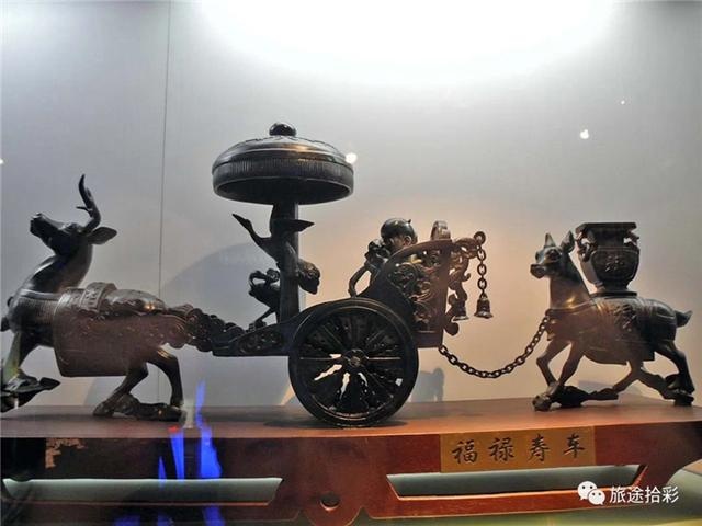 江哥探幽丨参观中国煤炭博物馆