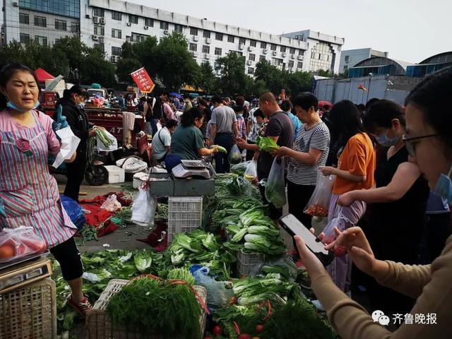 航拍济南老东门热闹早市!菏泽,聊城的都来摆摊