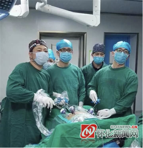 七旬老人肝癌破裂,五年来,他把生活过成诗