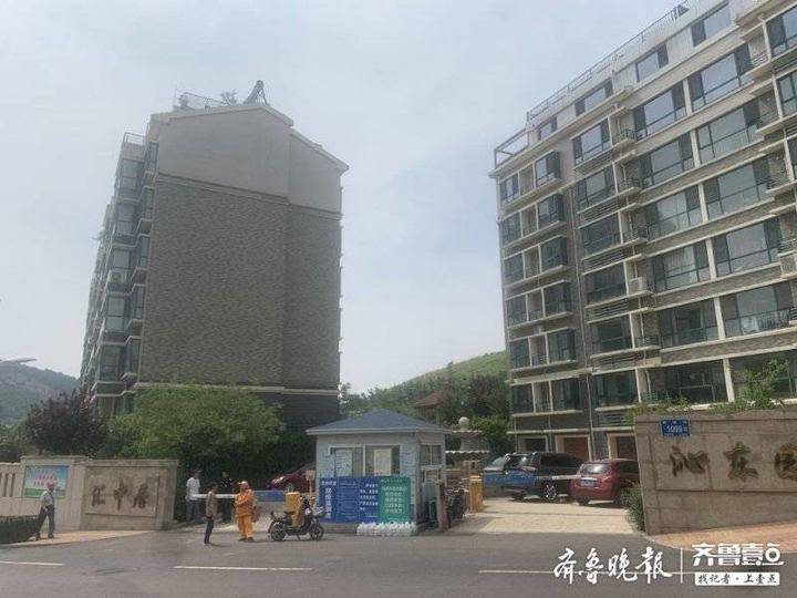 找记者 上壹点丨小区供水一直用自备井,8年多了啥时是个头?