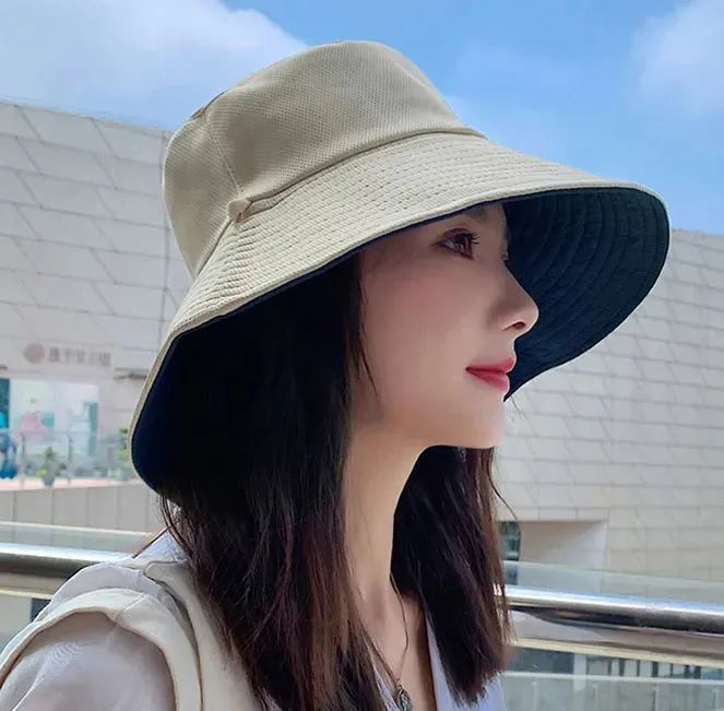 拒绝变黑,秒变“巴掌脸”,遮蔽紫外线防晒降温夏日组合~