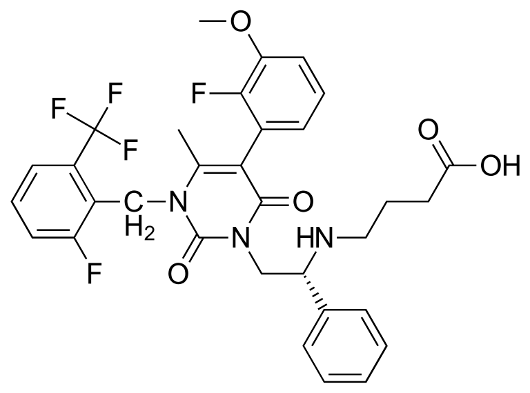 速递 | 减少月经重度出血,美国FDA批准艾伯维子宫肌瘤新药