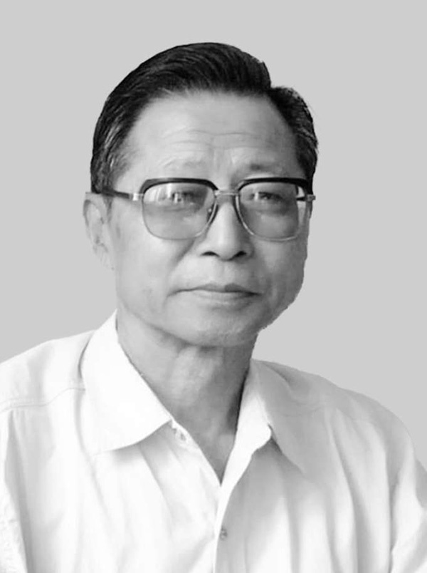 袁清林遗像 袁清林女儿袁博 供图