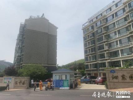 找记者 上壹点丨小区供水一直用自备井,8年多了啥时是个头?