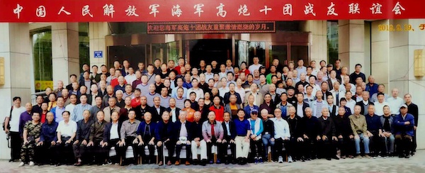 不负老班长所托的这位77岁老兵,获嘉定十佳好人好事