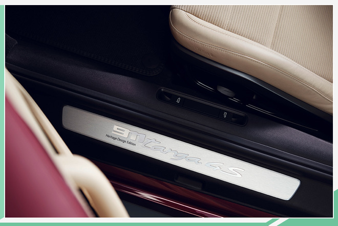 全新保时捷911 Targa首次亮相 售价149.9万元起