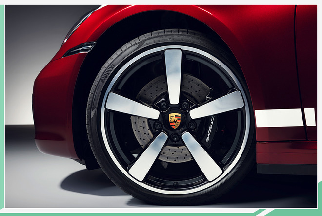 全新保时捷911 Targa首次亮相 售价149.9万元起