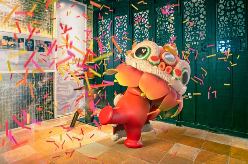 (视频)围观“云上”毕业展:工艺美术创作没有了“实体”,反而能更深入社会吗?…比如永庆坊