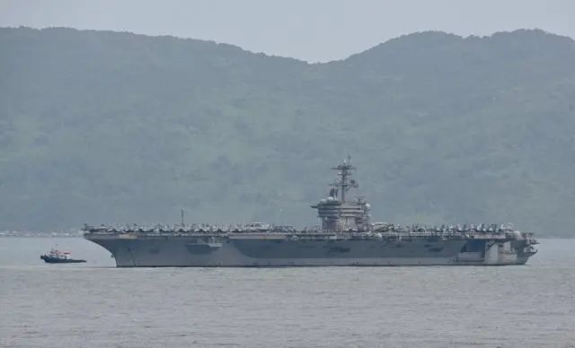 美军认定：这个锅就由越南来背