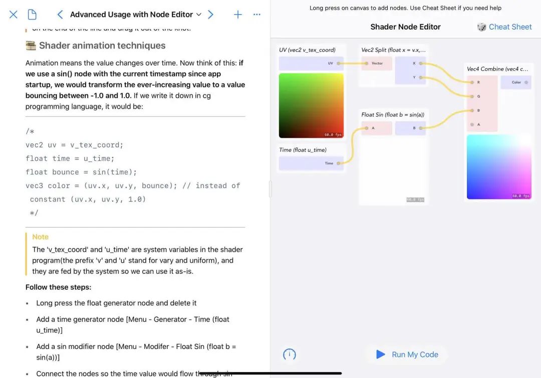 wwdc 奖学金获得者郑昊天:从 app 到游戏,软件开发就像堆积木