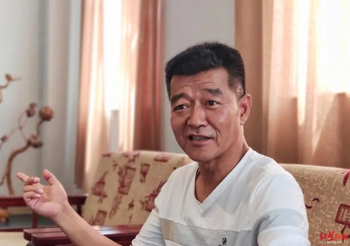 褚橙新掌门谈失去父亲的一年:家族内斗不存在