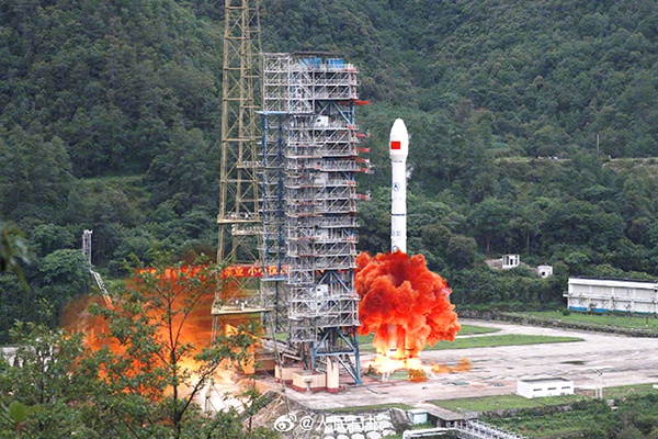 写在北斗全球卫星导航系统星座部署完成之际：