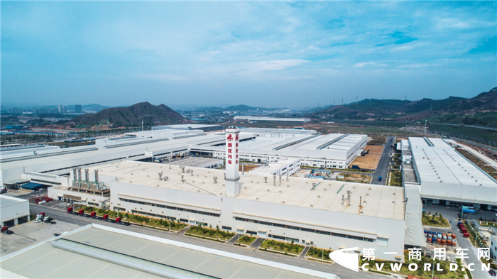 全年冲击8万辆 全新“乘龙”品牌将为东风柳汽带来什么?