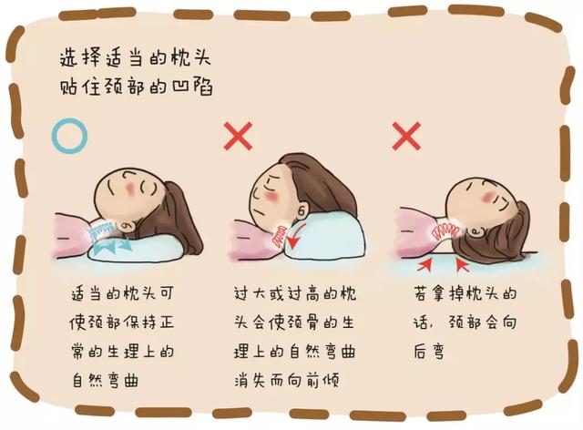 长期这样睡枕头他差点就瘫了其实我们睡觉都犯了这个错误