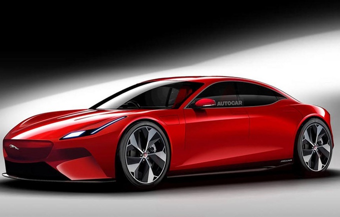 捷豹全新XF纯电版曝光!年内亮相,续航500km,这外观90后都喜欢