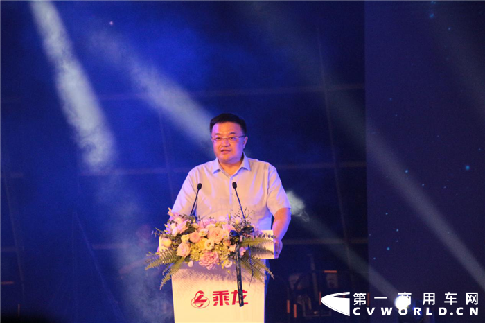 全年冲击8万辆 全新“乘龙”品牌将为东风柳汽带来什么?