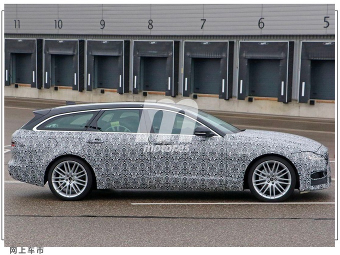 捷豹全新XF纯电版曝光!年内亮相,续航500km,这外观90后都喜欢
