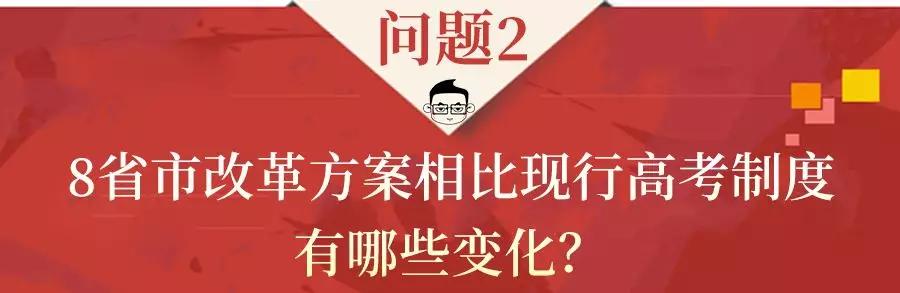 浙江高考将使用全国卷!其他省新高考用什么卷?20个问题一文读懂