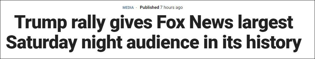 终于被夸！特朗普发推庆祝 却又拼错单词