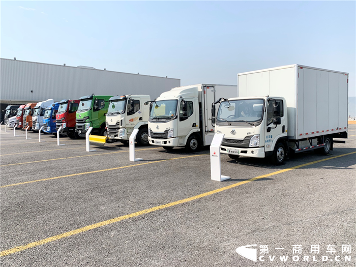 全年冲击8万辆 全新“乘龙”品牌将为东风柳汽带来什么?