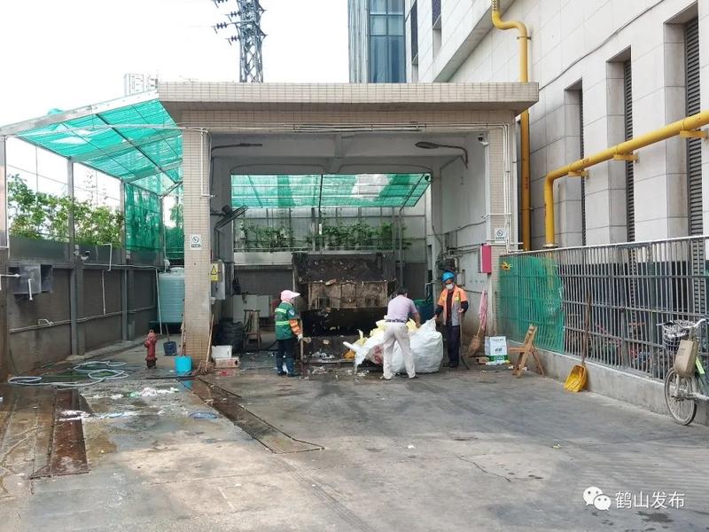 垃圾中转站传出异味?市民投诉后可有变化?明天带你直击现场!